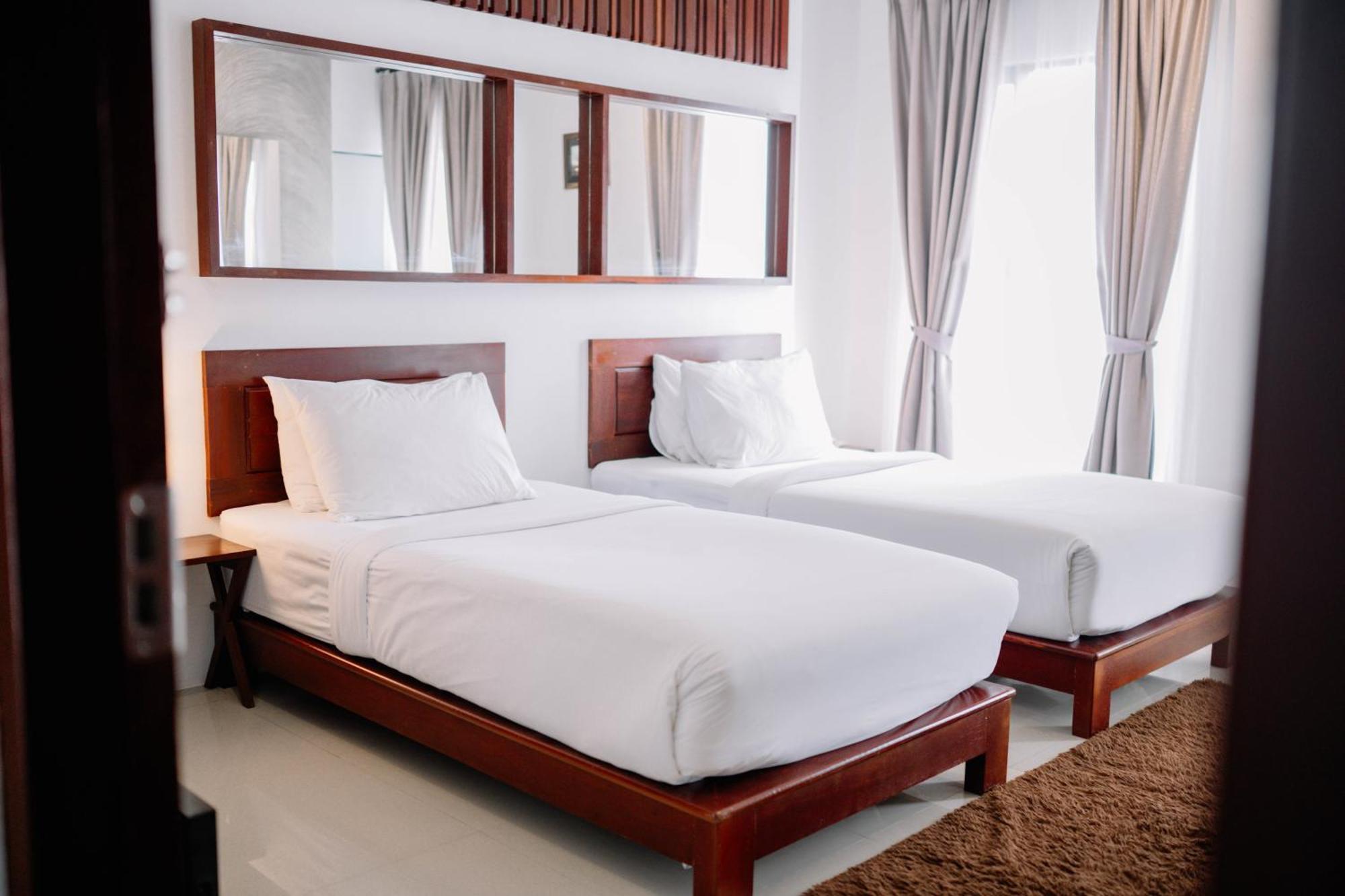 S 2 Modern Boutique Hotel Vientiane Esterno foto