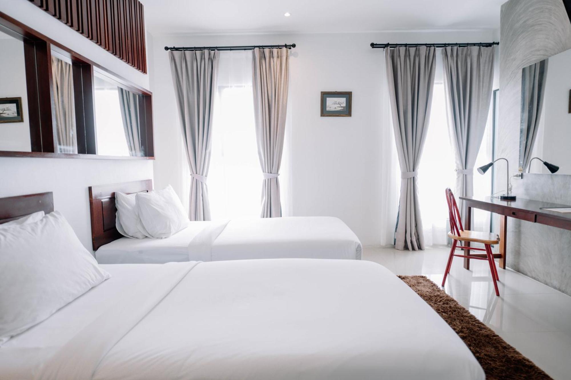 S 2 Modern Boutique Hotel Vientiane Esterno foto