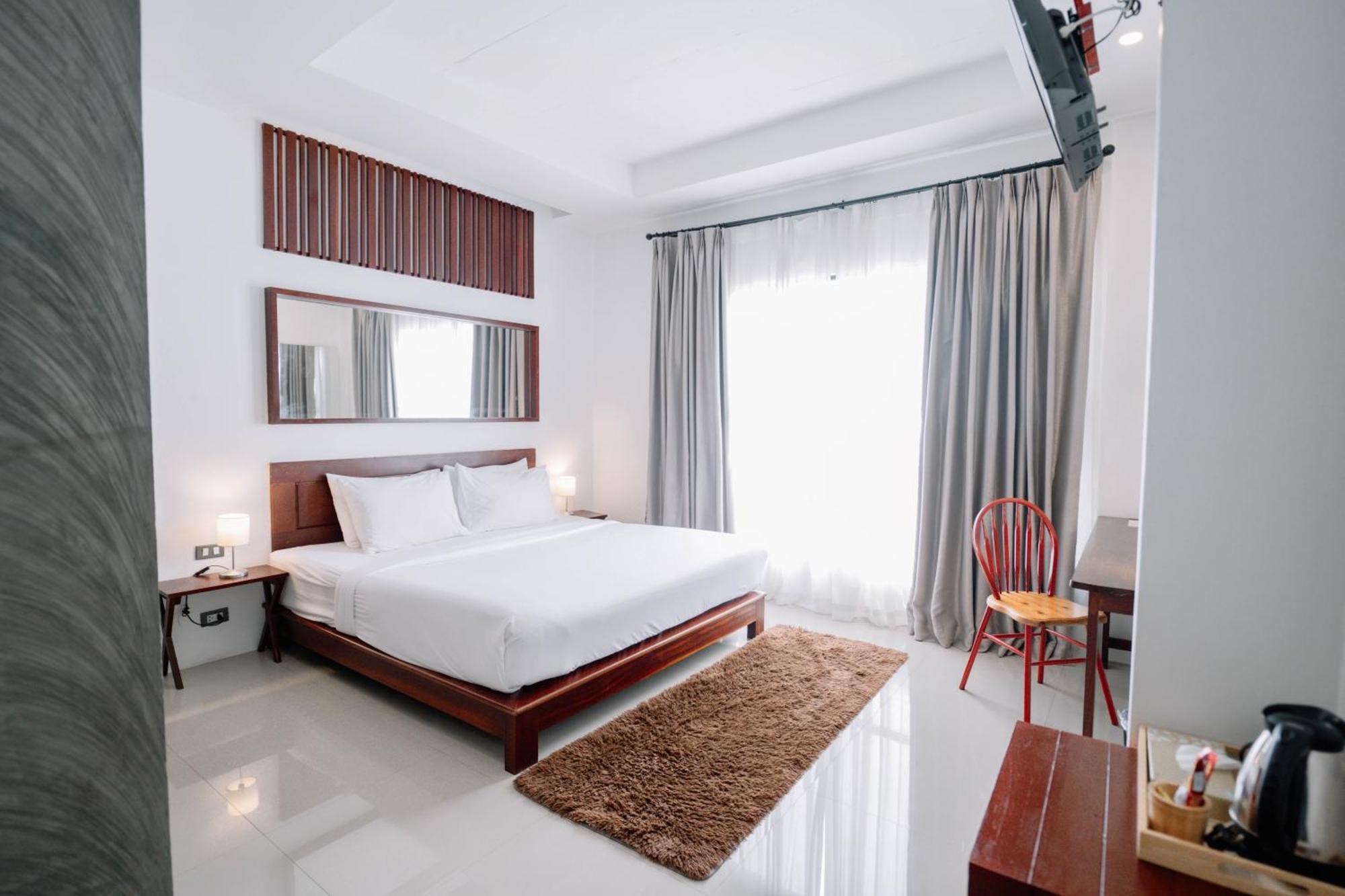 S 2 Modern Boutique Hotel Vientiane Esterno foto