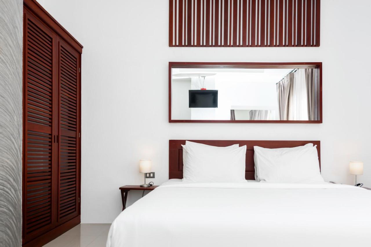 S 2 Modern Boutique Hotel Vientiane Esterno foto