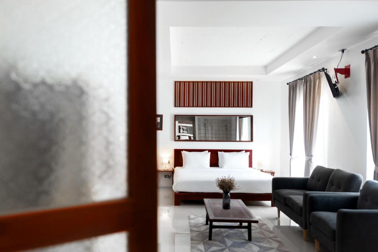 S 2 Modern Boutique Hotel Vientiane Esterno foto